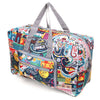 Large Capacity Printed Tote (11 Variants)